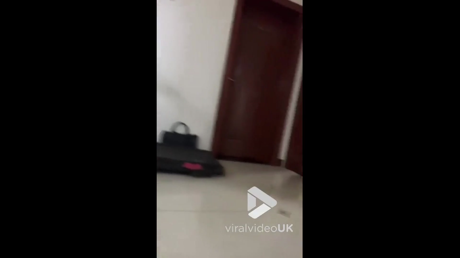 'Video thumbnail for VV5011 Little girl has treadmill mishap'