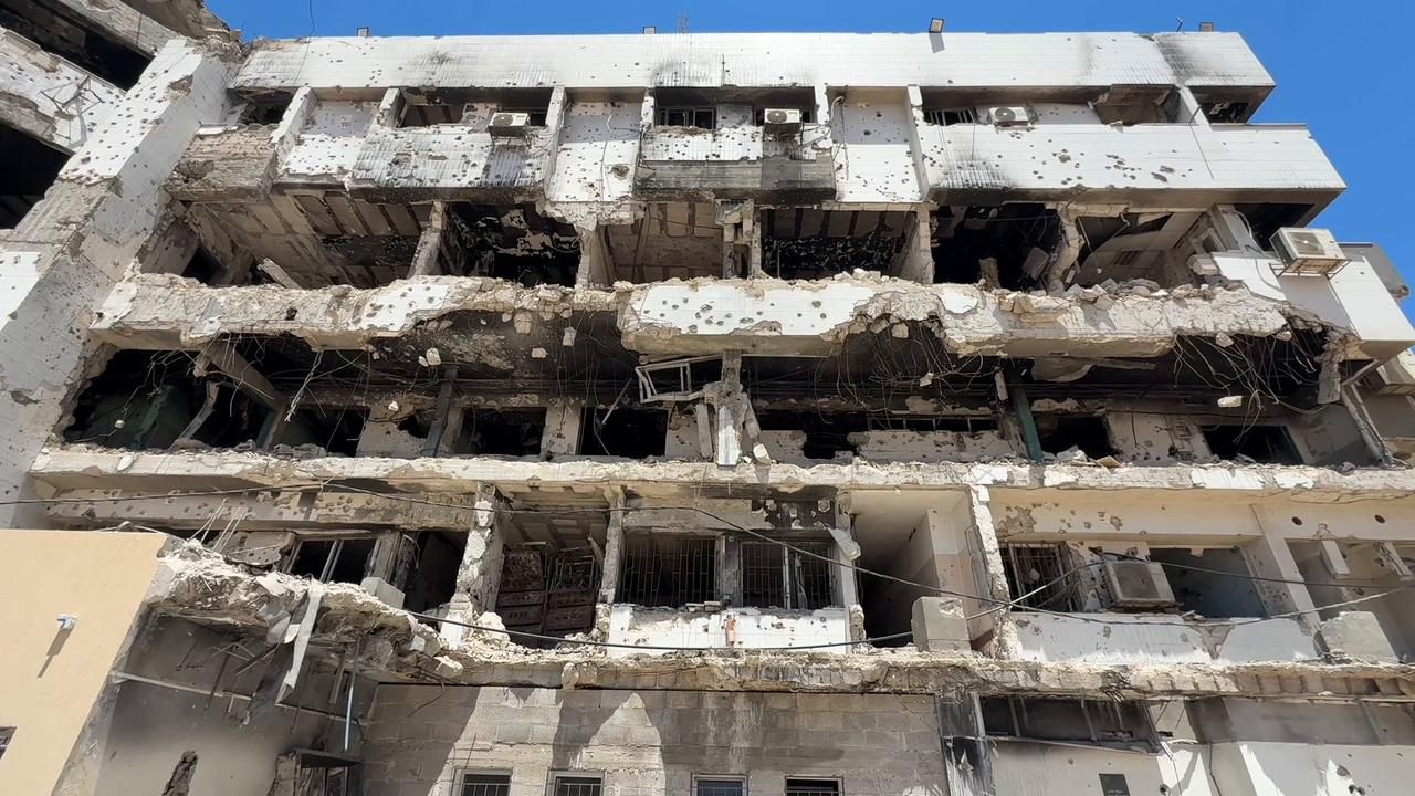 Video thumbnail for Gaza Marks Thousand War Days 16.