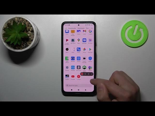 Video thumbnail for How to Change Screen Recorder Quality on Xiaomi Black Shark 5