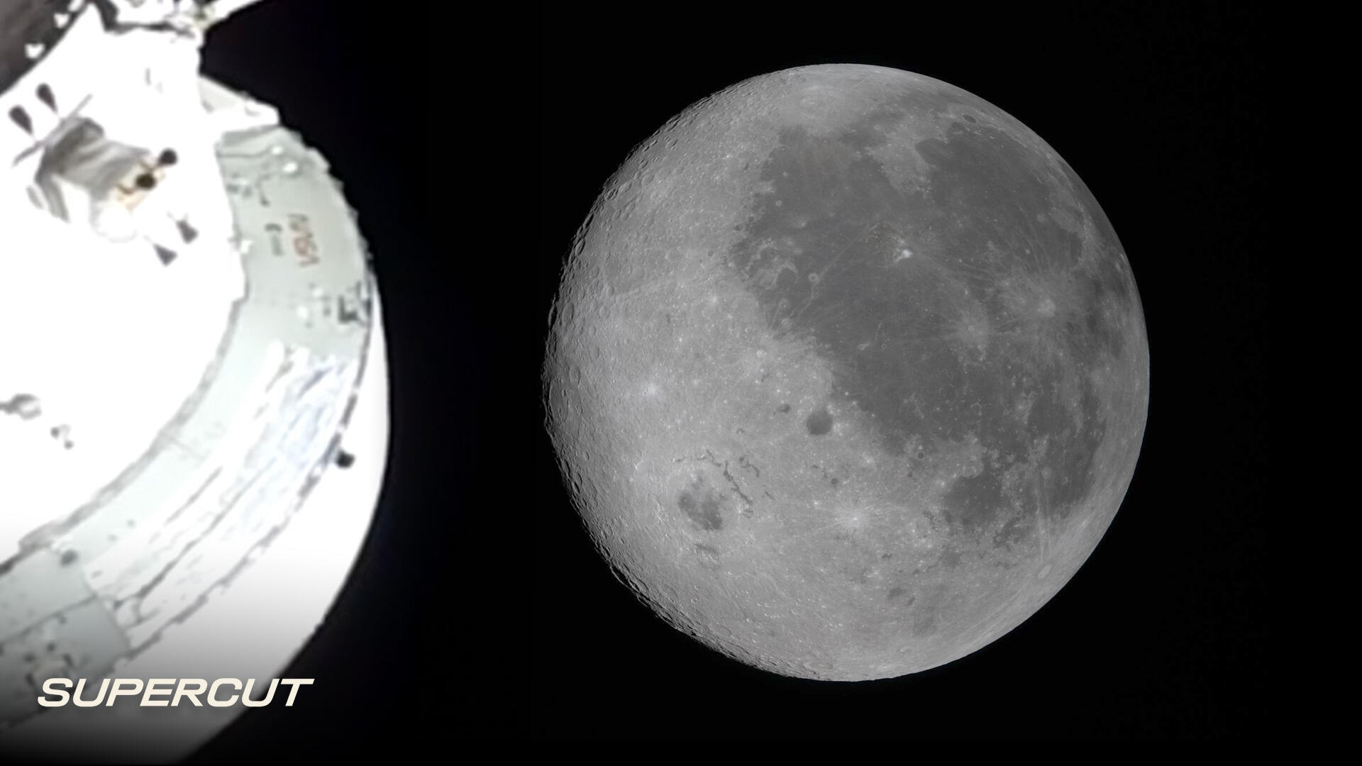 Video thumbnail for NASA's Artemis II Breaks Record With Trip Around The Moon