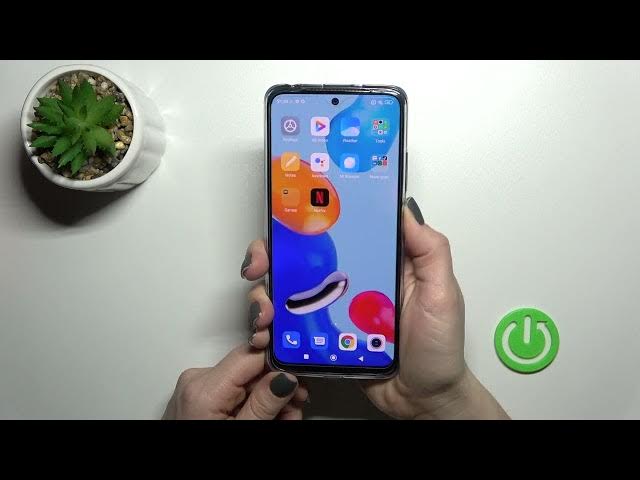 Video thumbnail for REDMI Note 11 Fingerprint Scanner Test & Review