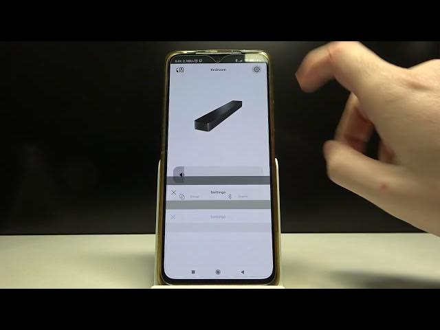 Video thumbnail for Bose Smart Soundbar 300 - How To Change Bass Level