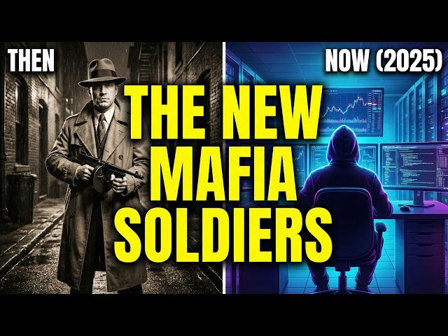 Video thumbnail for 5 Unexpected Places the Mafia Is Recruiting in 2025