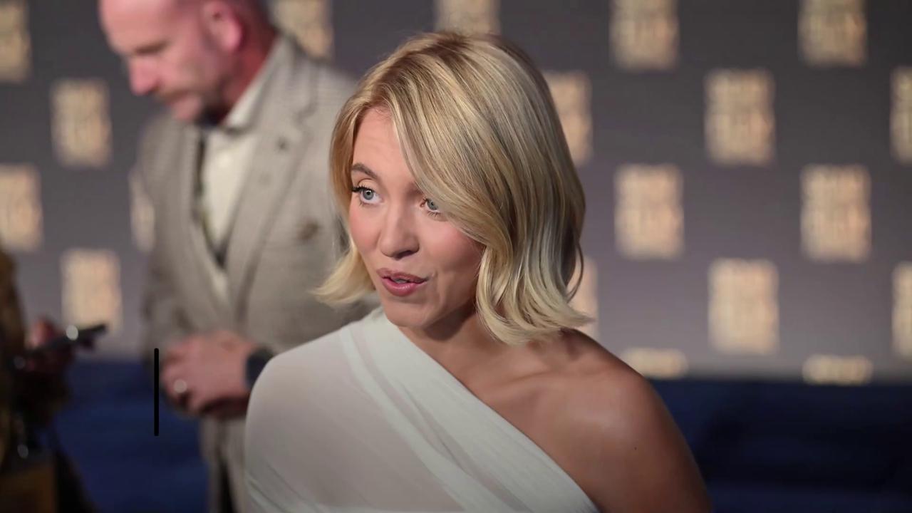 Video thumbnail for Sydney Sweeney to star in reimagining of The Legend of Sleepy Hollow.