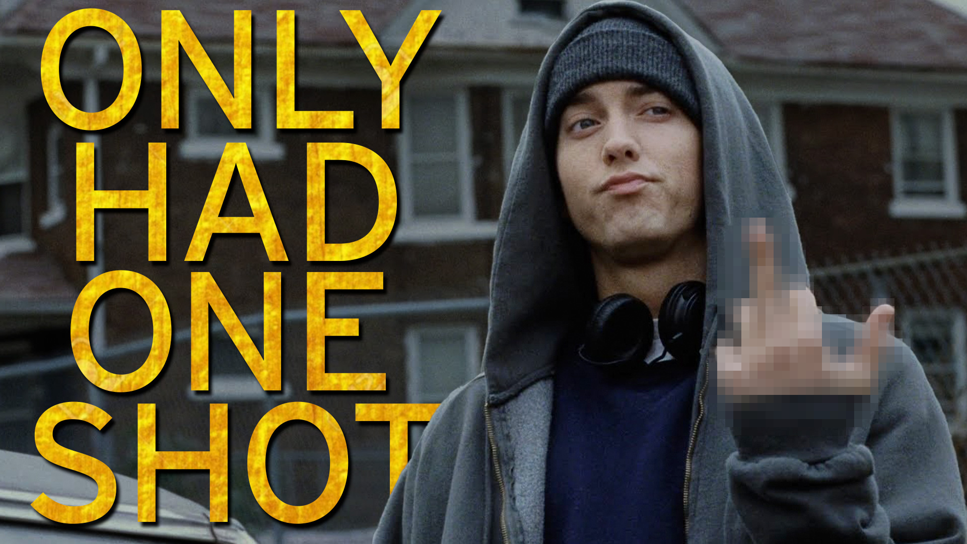 Video thumbnail for Why Eminem Will Never Star In A Movie Again