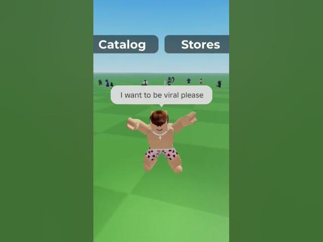 Video thumbnail for plz I want more subs #edit #roblox #funny #robloxedit