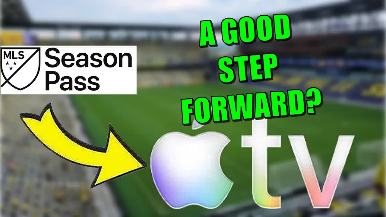 Video thumbnail for stream punk soccer: mls on apple tv plus: a good start?