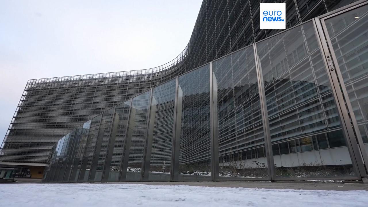 Video thumbnail for EU Commission examining concerns over childlike sexual images generated by Elon Musk’s Grok