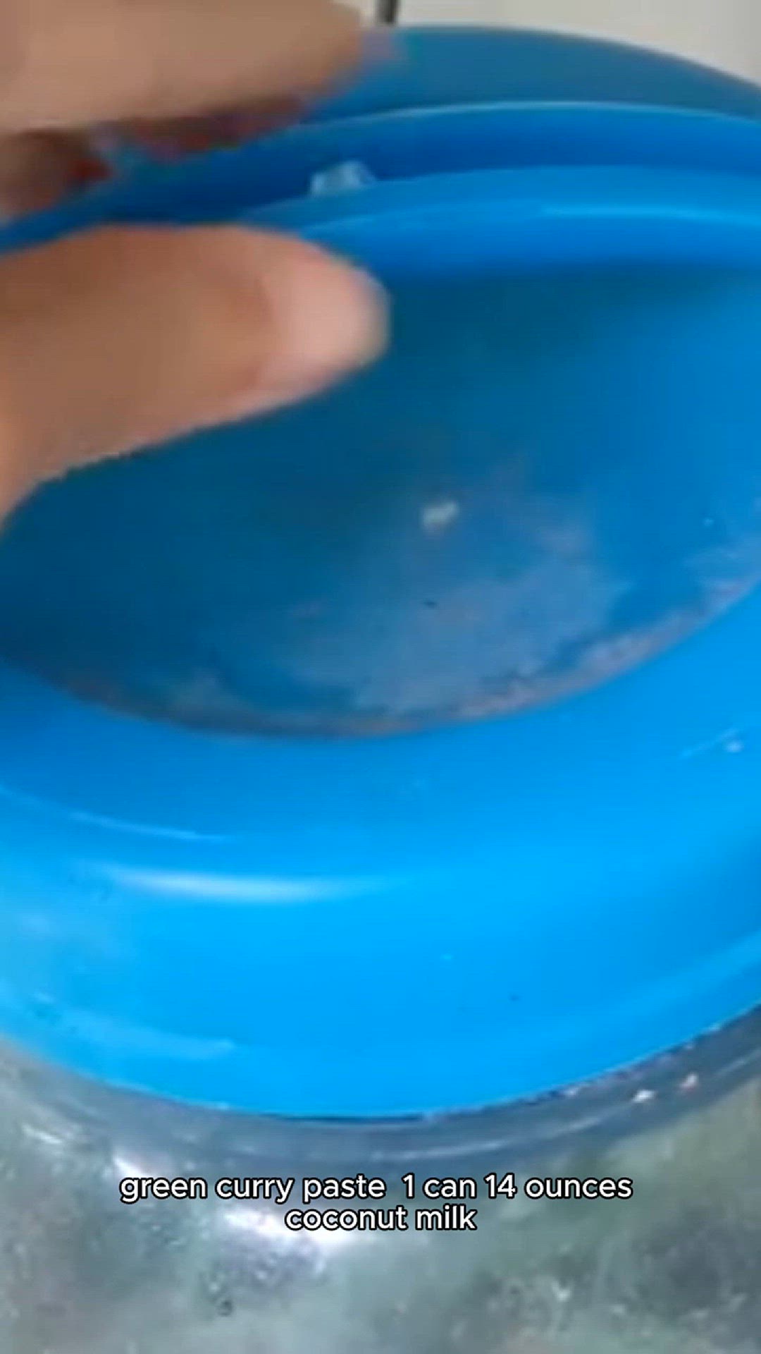 Video thumbnail for green curry recipe