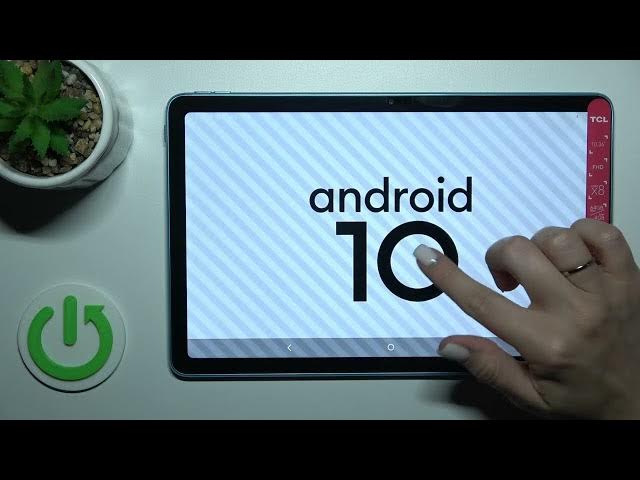 Video thumbnail for How to Check Android Version on TCL 10 TAB MAX – Find Android Info