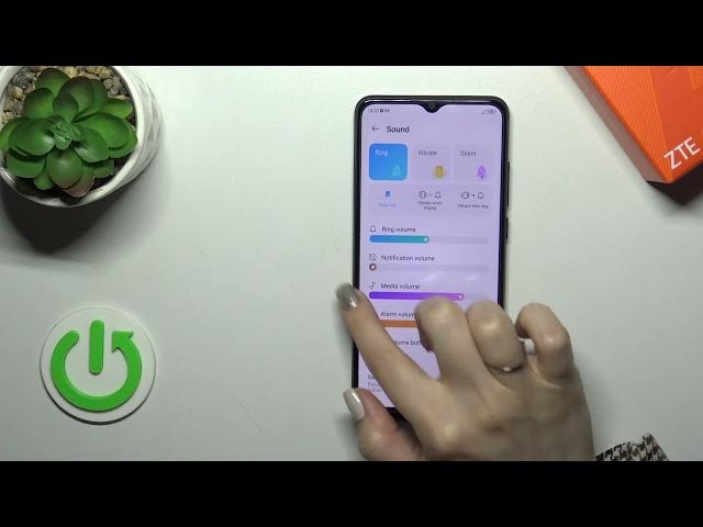 Video thumbnail for How to Mute Notification Sound in ZTE Blade A53 Pro – Turn Off Notification Sound