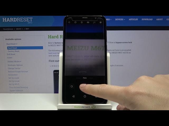 Video thumbnail for How to Activate Camera Location Tags on MEIZU M6T – Activate Geolocation Tags