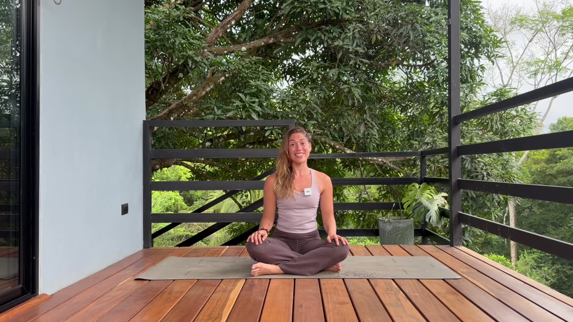 Playlist thumbnail for 30 Day Yoga Challenge