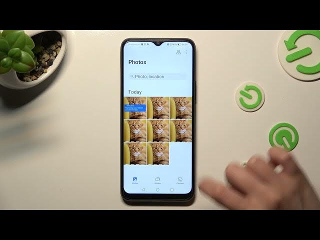 Video thumbnail for How to Select Multiple Photos in HONOR X8 - Select & Remove Photos