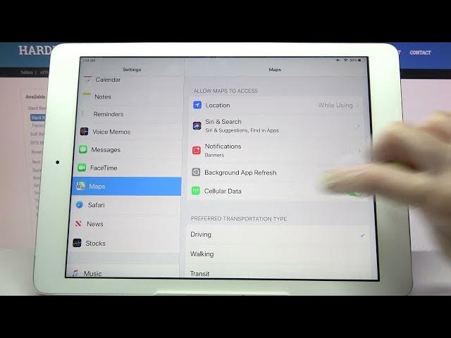 Video thumbnail for How to Change App Permissions on IPAD AIR – Adjust App Manager
