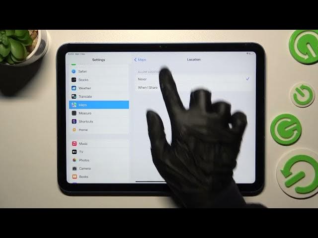 Video thumbnail for How to Configure Permissions for Apps on the iPad 10th Gen - Allow/Restrict App Access