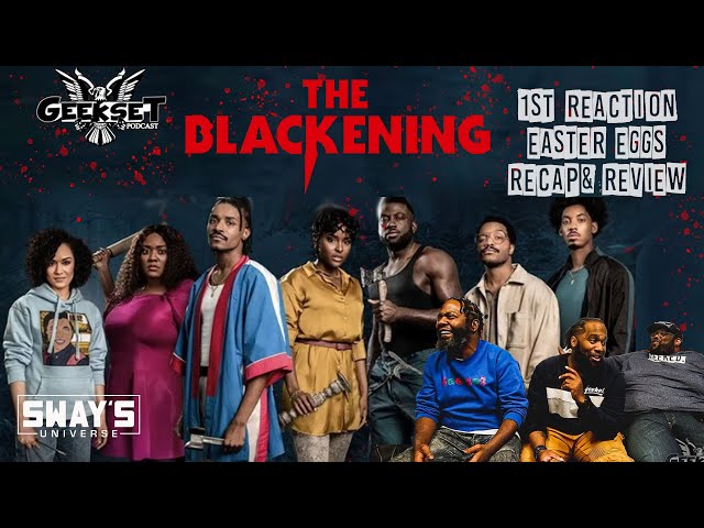 Video thumbnail for The Blackening Recap & Review | Geekset