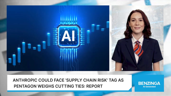 Video thumbnail for Pentagon Anthropic Rift