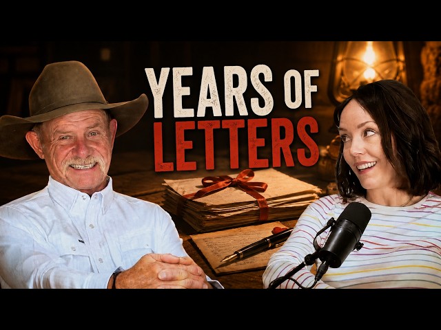 Video thumbnail for The Letters I Never Stopped Writing Her