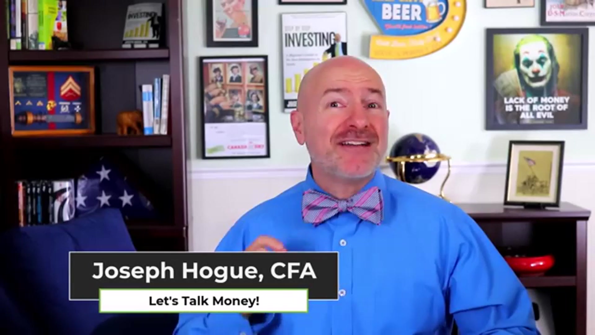 'Video thumbnail for Joseph Hogue: next nvidia? 5 ai stocks set to explode in 2025'