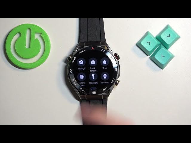 Video thumbnail for How to Lock Touch Screen on Huawei Watch Ultimate?