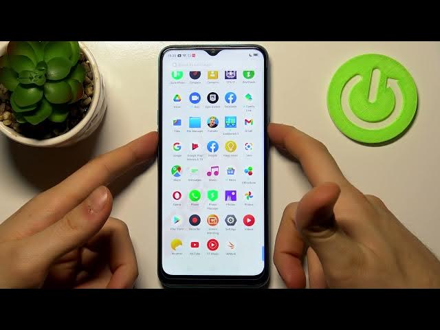 Video thumbnail for How to Take Screenshot in Realme 5i? Capture Screen in Realme 5i