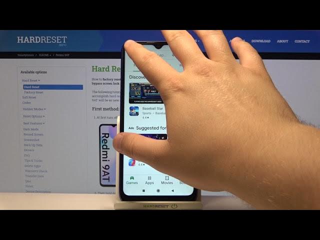 Video thumbnail for How to Update Apps on Xiaomi Redmi 9AT – Allow Auto Update Apps
