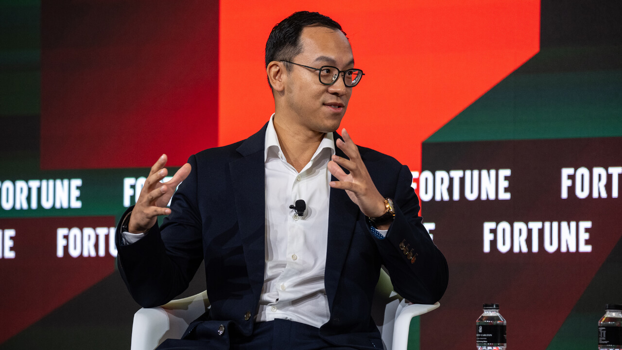 Video thumbnail for OpenAI's Global Ambitions