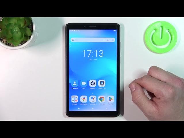 Video thumbnail for Lenovo Tab M7   enable disable touch sounds