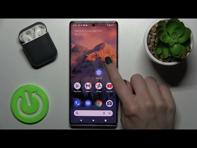 Video thumbnail for How to Enable / Disable Google Feed on Google Pixel 6 Pro?