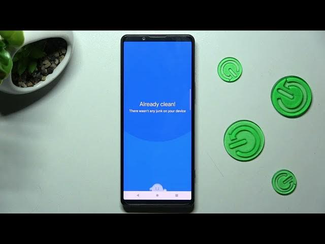 Video thumbnail for How to Delete all Junk Files in Sony Xperia 5 IV - Clean Storage