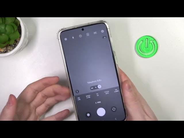 Video thumbnail for Mastering Macro Photography on the SAMSUNG Galaxy S23+: Tips and Tricks of Macro Photos