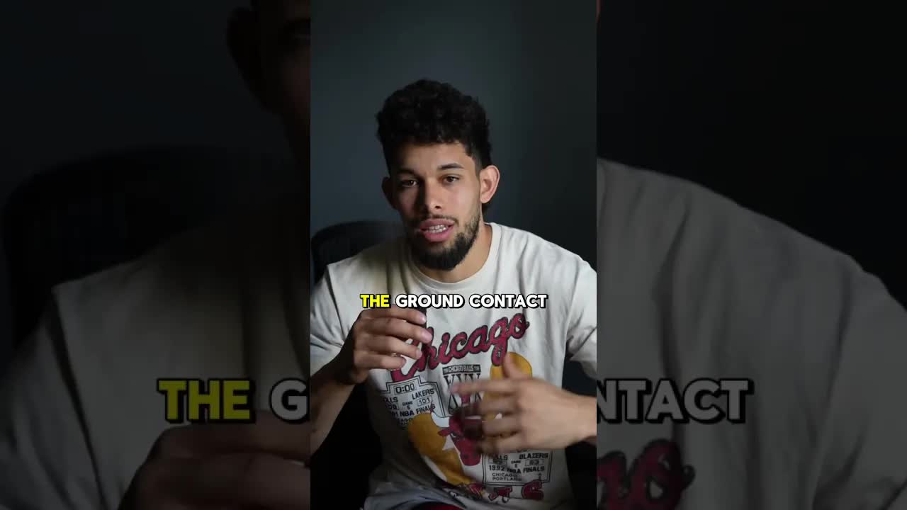 Video thumbnail for (361) why skinny jumpers? upper body mass and dunking