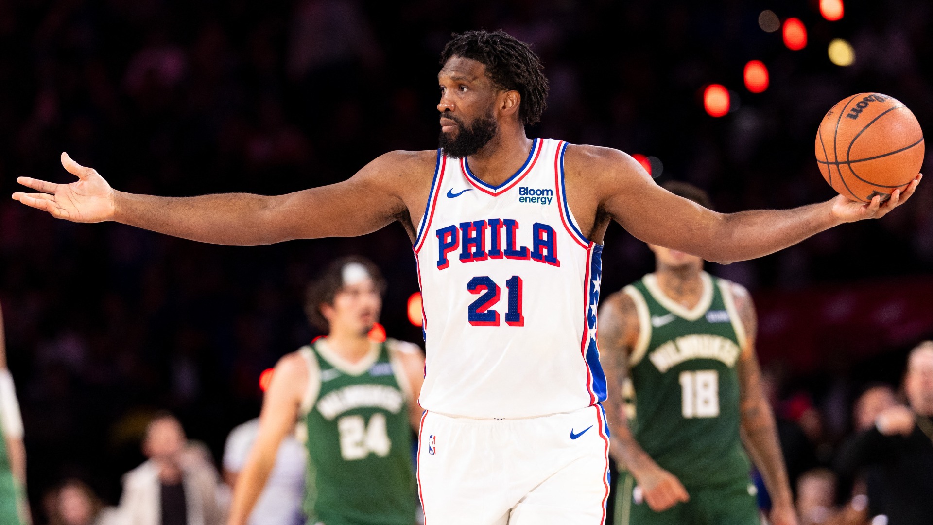 Video thumbnail for NBA Injury Strategy & Playoff Seeding Reform Ideas