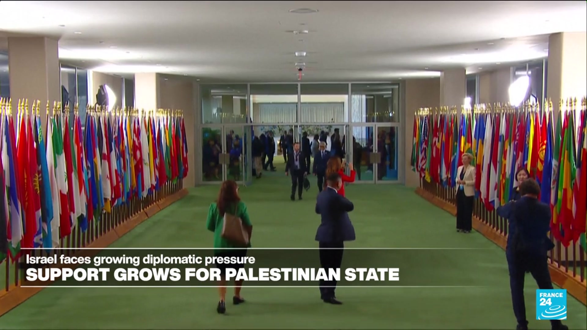 'Video thumbnail for Why recognise a Palestinian state?'
