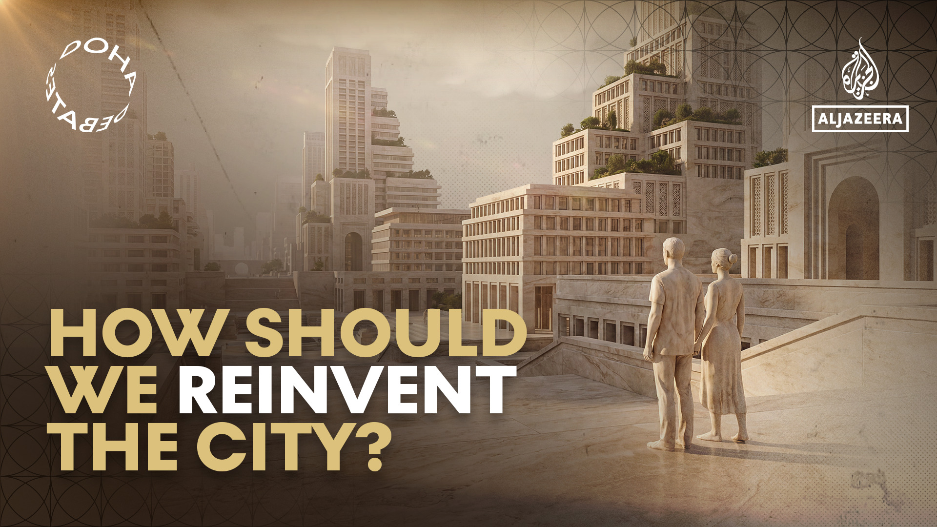 Video thumbnail for Are our cities ready for the future?