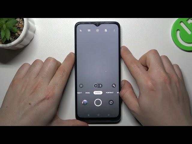 Video thumbnail for How to Change Volume Button Function in Camera on Oppo A78