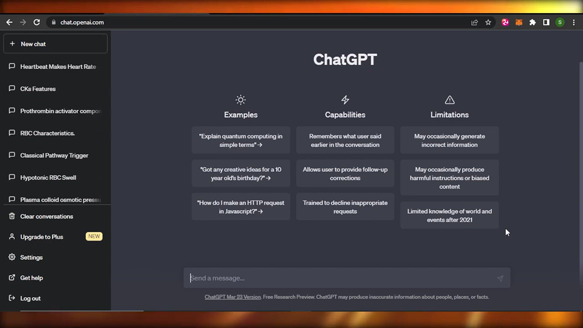 'Video thumbnail for How To Use CHATGPT To Make YouTube Videos'
