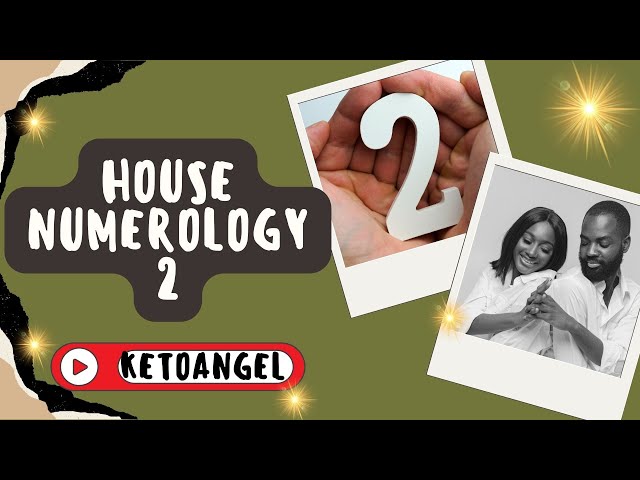 'Video thumbnail for House numerology 2: vlog'