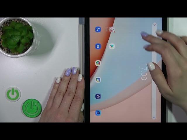 Video thumbnail for How to Install the iPhone/iOS Keyboard on a BLACKVIEW Tab 12 - Green Apple Keyboard App