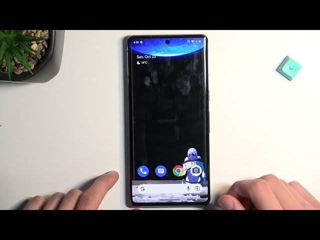 Video thumbnail for How to Take Screenshot on GOOGLE Pixel 7 Pro - Capture Screen Instructions