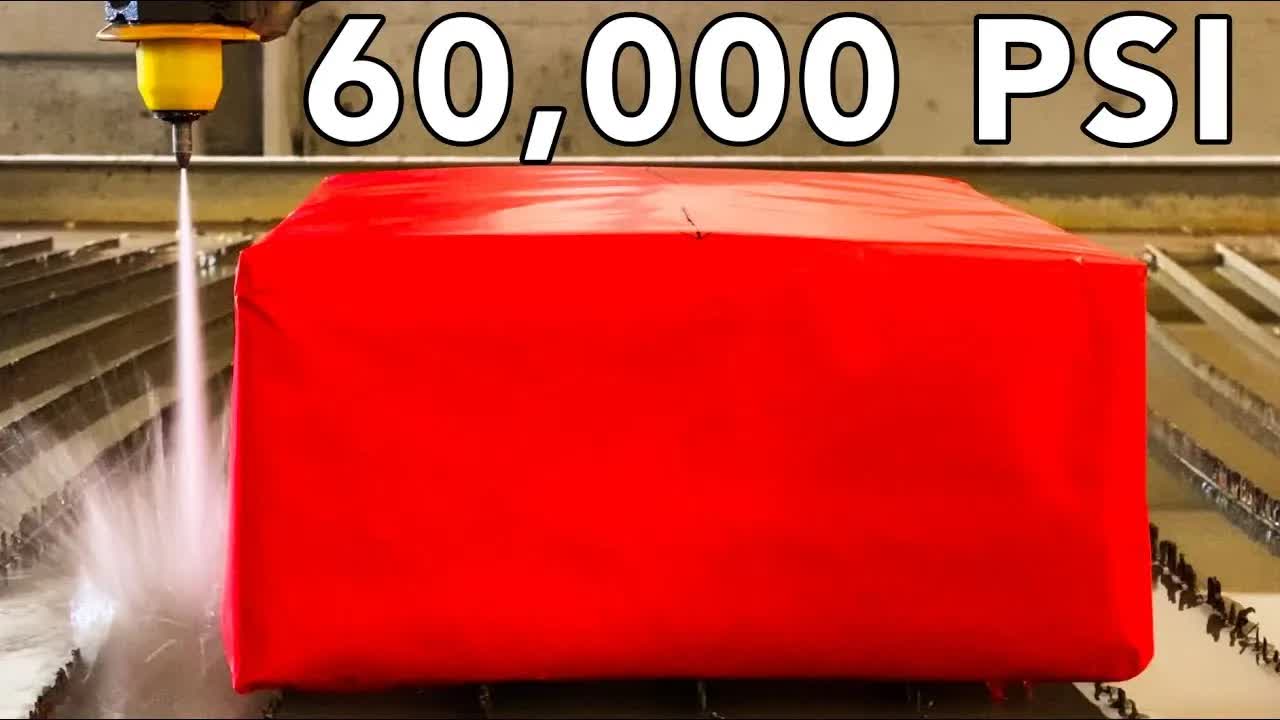 Video thumbnail for Orbeez Water Jet Prank on Coworkers - Hilarious Christmas Gift!