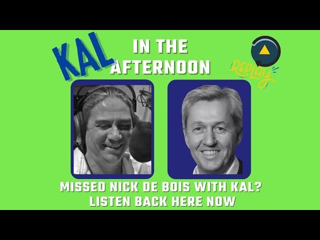 'Video thumbnail for Former MP Nick de Bois reflects on 2023 IN POLITICS, what's ahead in 2024 and BREXIT three years on.'