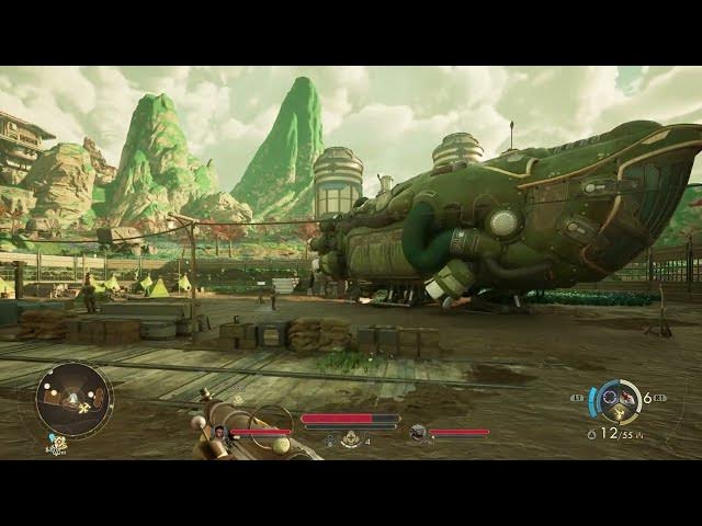 Video thumbnail for The Outer Worlds 2 - Fairfield: How To Get Burst Bio-Mass Pistol | Pickpocket Kaur's War Chest Key