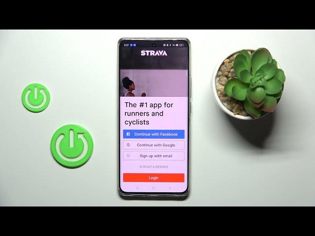 Video thumbnail for STRAVA: How to Log Out from Strava App?
