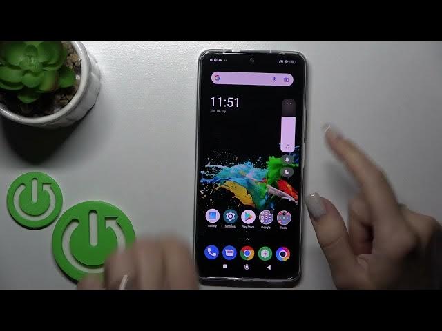 Video thumbnail for How to Mute the Ringtone Volume on the POCO F4