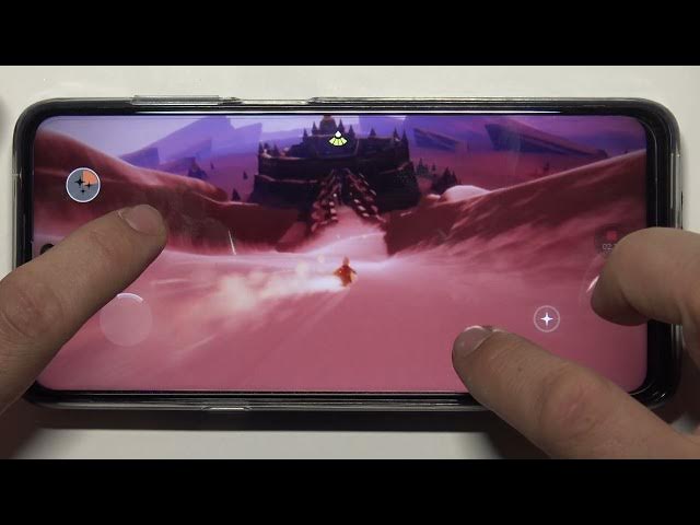 Video thumbnail for Sky Children of the Light Gameplay on TCL 20L – Gaming Quality Checkup