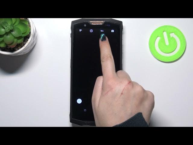 Video thumbnail for How to Set Up Camera Timer in DOOGEE S80 – Manage Camera Settings