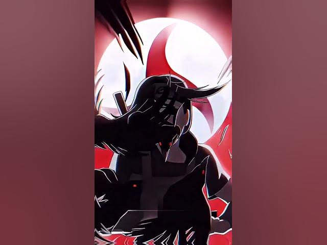 Video thumbnail for Itachi Sharingan #shorts