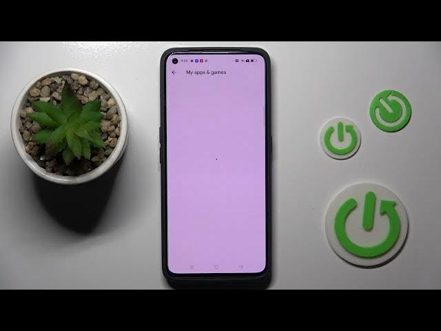Video thumbnail for How to Update Apps on Realme GT 2 - Get Latest App Version